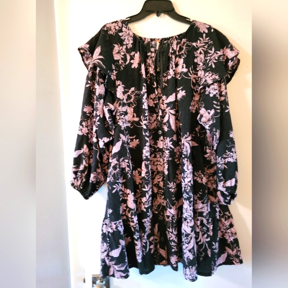 Free People Tunic Dress